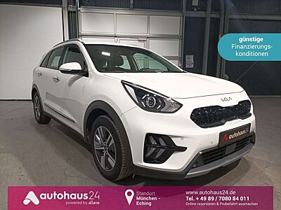 Kia Niro 1.6 PHEV Vision Navi|PDC|Sitzhz|Kamera