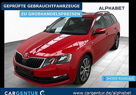 Skoda Octavia 2.0 TDI Soleil Navi AUT Facelift