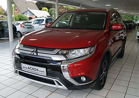 Mitsubishi Outlander Navi Kamera AHK