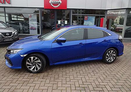 Honda Civic 1.0 i-VTEC Turbo Comfort