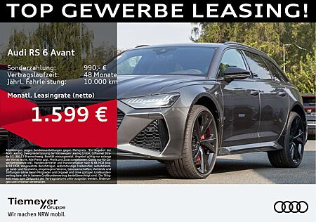 Audi RS6 Avant TFSI Q HD MATRIX LED HuD BuO
