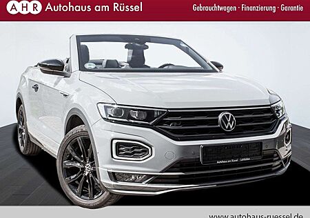 VW T-Roc Volkswagen Cabriolet R-Line 1.5 TSI *ACC*Kamera*AHK*