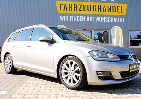 VW Golf Variant Volkswagen Highline BMT*PDC*KLIMA*TEMPOMAT*NAVI*