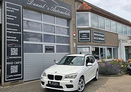 BMW X1 xDrive20d M-Paket/Navi/Bi-Xenon/Shadow-Line