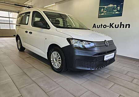 VW Caddy Volkswagen 2.0 TDI 55KW DSG Kombi EcoProfi Klima,Temp.