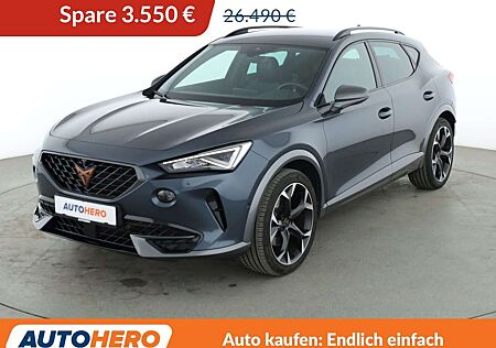 Cupra Formentor 1.5 TSI ACT Aut.*NAVI*LED*ACC*360°*PDC*SHZ*VC*