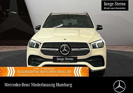 Mercedes-Benz GLE 350 gebraucht kaufen Mercedes-Benz GLE 350 e 4M AMG+NIGHT+PANO+360+AHK+LED+FAHRASS+9G