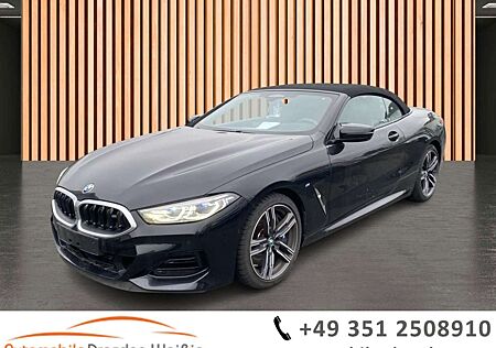 BMW M850 i xDrive*HeadUp*SoftClose*Laser*360°Kamera*