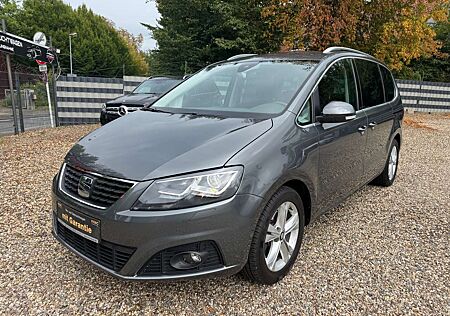 Seat Alhambra Xcellence //7-Sitz*ACC*Xenon*El.Türen//