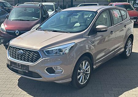 Ford Kuga Vignale Werksgarantie Sony Sound Voll