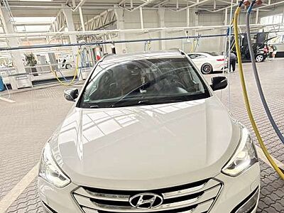 Hyundai SANTA FE 2.2 CRDi 4WD CPF Automatik Premium Mit led Tür