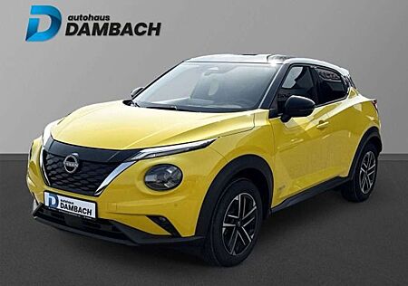 Nissan Juke 1.6 Hybrid N-Connecta Hybrid