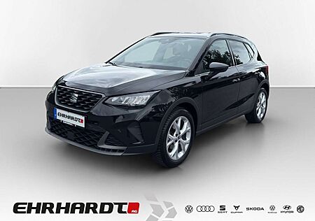 Seat Arona 1.0 TSI FR VIRTUAL*NAVI*LED*DAB*TEMP*PDC*SHZ*17...