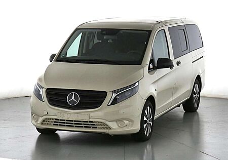 Mercedes-Benz Vito 116 Tourer lang 8 Sitze 2,5tAHK LED STHZ SD