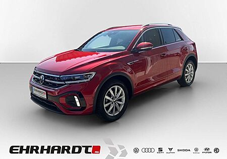 VW T-Roc Volkswagen 1.5 TSI ACT DSG R-Line AHK*IQ-LIGHT*NAV*SHZ*ACC...
