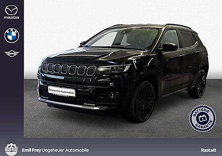 Jeep Compass 1.3 T4 4xe PLUG-IN HYBRID Automatik S