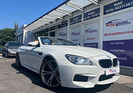 BMW M6 Cabrio #Aut.# *HeadUp*SoftClose*Memory*