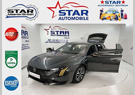 Peugeot 508 SW Hybrid 225 Allure*1,6-133KW*NAVI*TEMP*E6e