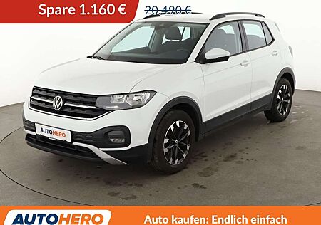 VW T-Cross Volkswagen 1.0 TSI Life Aut.*LIMIT*PDC*SHZ*BLUETOOTH*