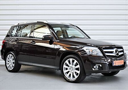 Mercedes-Benz GLK 220 CDI BlueEfficiency 4Matic+Automatik+AHK