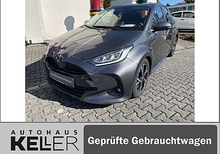 Toyota Yaris Hybrid 116 1.5 VVT-i Team D *KomfortPaket*