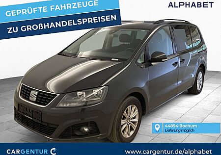 Seat Alhambra 2.0 TDI Style 7-Sitze AHK 7Sitz ACC