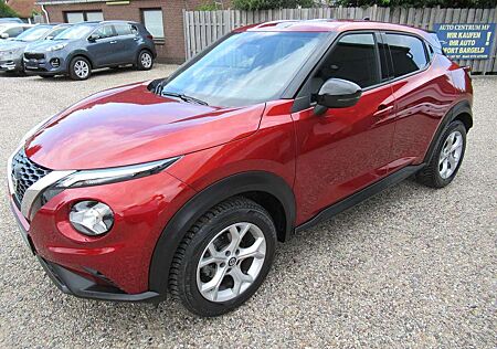 Nissan Juke DIG-T DCT Acenta