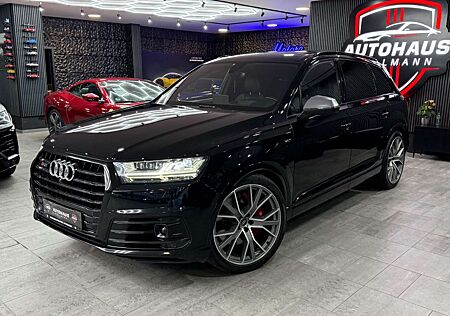 Audi SQ7 4.0 TDI quattro +PANO+AHK+STANDHEIZ.+BOSE+