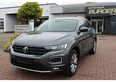 VW T-Roc Volkswagen 1.5 TSI Style LED Navi ACC Kamera PDC v+h Winterpa