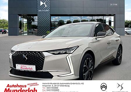 DS Automobiles DS 4 E-Tense Rivoli Hybrid 225 Plug-In HUD AHK Pano Dig