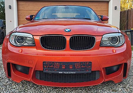 BMW 1er M Coupé 1er M Coupe