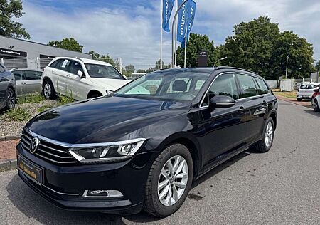 VW Passat Variant Volkswagen AUTOMATIK/1.HD/HIGHLINE./NAVI/KLIMAAUT/R.KAM/ALU