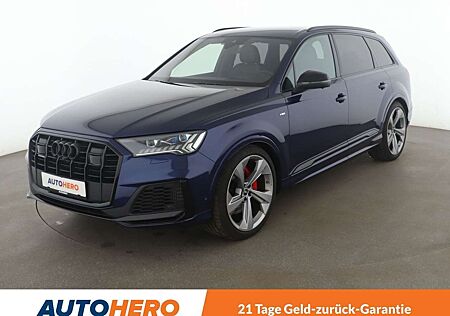 Audi Q7 55 TFSI quattro S line Aut.*MATRIX*CAM*VC*PDC*SHZ