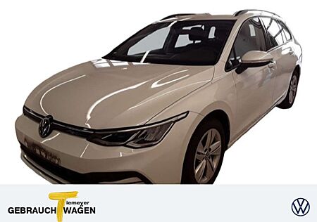 VW Golf Variant Volkswagen 1.0 TSI LIFE NAVI SITZHZ KAMERA CLI