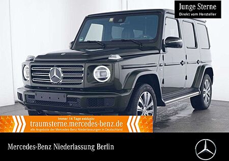 Mercedes-Benz G 500 GSD+360+AHK+MULTIBEAM+STHZG+FAHRASS+19"+TV