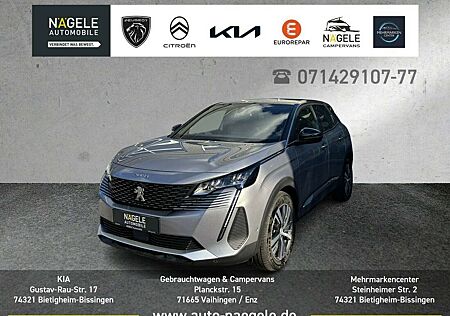 Peugeot 3008 1.2 Hybrid ALLURE+KAMERA+SITZH+NAVI+CARPLAY