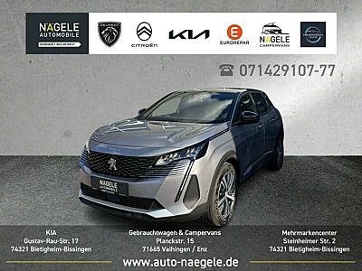 Peugeot 3008 1.2 Hybrid ALLURE+KAMERA+SITZH+NAVI+CARPLAY