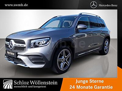 Mercedes-Benz GLB 200 AMG/LED/RfCam/BusinessP/SpiegelP/Totwnkl