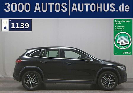 Mercedes-Benz GLA 180 Progressive T-Leder Navi LED MBUX-AR RFK