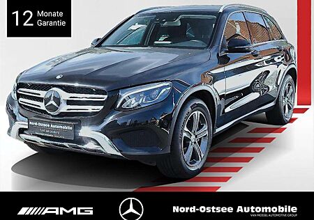 Mercedes-Benz GLC 250 4M COMAND DISTRONIC LED KAMERA PDC SHZ