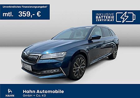 Skoda Superb Combi L&K iV 1.4TSI DSG NAVI PANO STANDHE