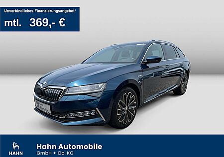 Skoda Superb Combi L&K iV 1.4TSI DSG NAVI PANO STANDHE