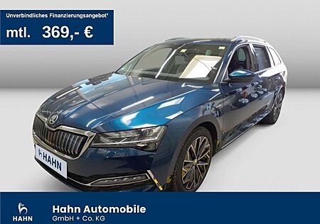 Skoda Superb Combi L&K iV 1.4TSI DSG NAVI PANO STANDHE