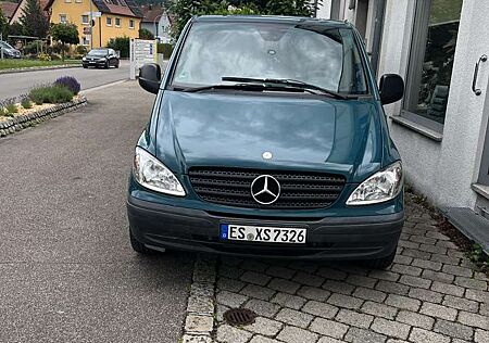 Mercedes-Benz Vito 115 CDI Kompakt DPF Mixto