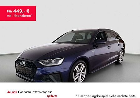 Audi A4 35 TFSI S-tronic S line Leder LED Virtu