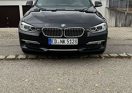 BMW 320d 320 3er Touring Diesel Touring xDrive Aut. Luxury