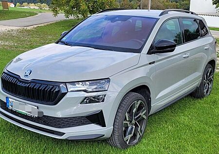 Skoda Karoq 1.5 TSI ACT DSG Sportline