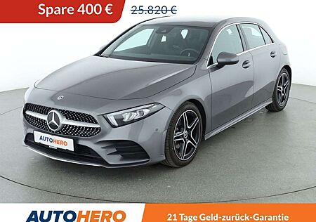 Mercedes-Benz A 180 AMG Line*LED*NAVI*TEMPO*PDC*SHZ*KLIMA*GARANTIE*
