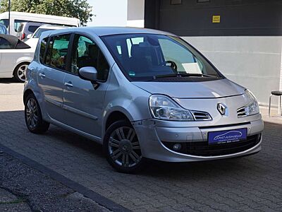 Renault Grand Modus 1.5 dCi Night & Day tLEDER+KLIMA+ALU+PDC+TEMPOMAT