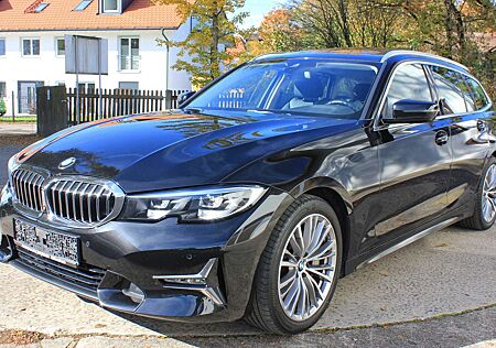 BMW 330i 330 Touring Aut. Luxury Line Pano Standhzg Kamera